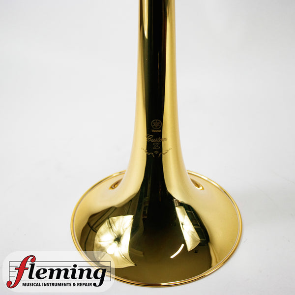 Yamaha YSL-891Z Professional Trombone