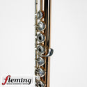 Powell 3100 Aurumite C Flute - 14k Gold/Silver Blend