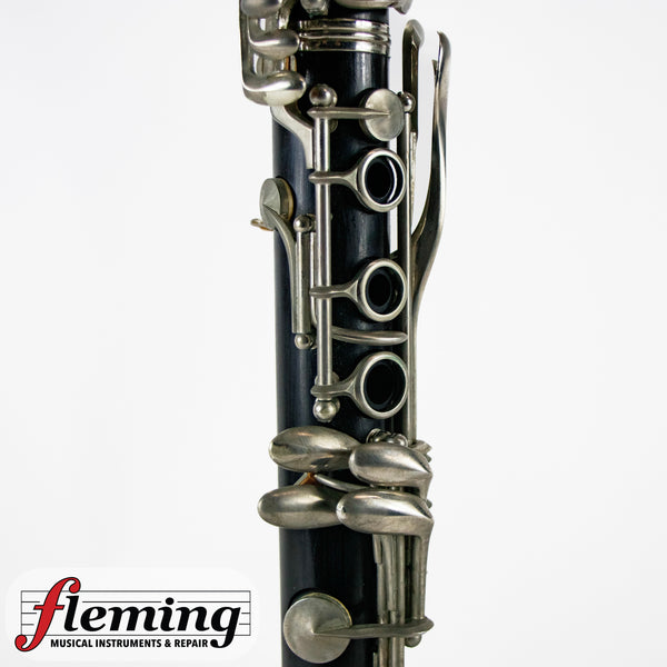 Buffet Crampon R13 Bb Clarinet - Redpad Needed