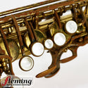 Selmer Paris Mark VII Alto Saxophone (1980) - Ex-USAF