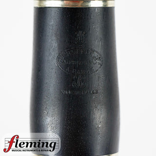 Buffet Crampon Master Model / Pre-R13 Bb Clarinet (1940's)