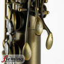 P. Mauriat PMXT-66RX Influence Tenor Saxophone - Unlacquered Cognac Finish