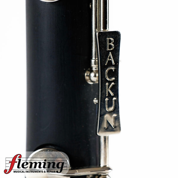 New Backun Alpha (Resin) Bb Clarinet