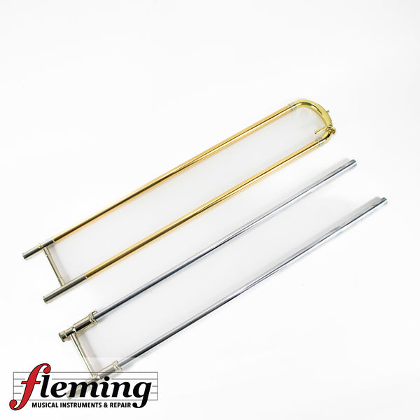 S.E. Shires Alessi Q-Series Tenor Trombone - Open Wrap