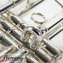 Bach Stradivarius Model 229 C Trumpet (1999) - Silver Plate