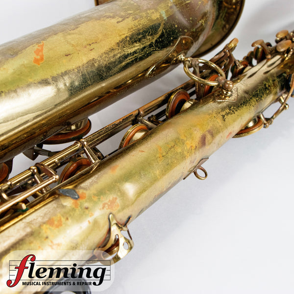 Selmer Mark VI Baritone Saxophone (1978 As-Is)
