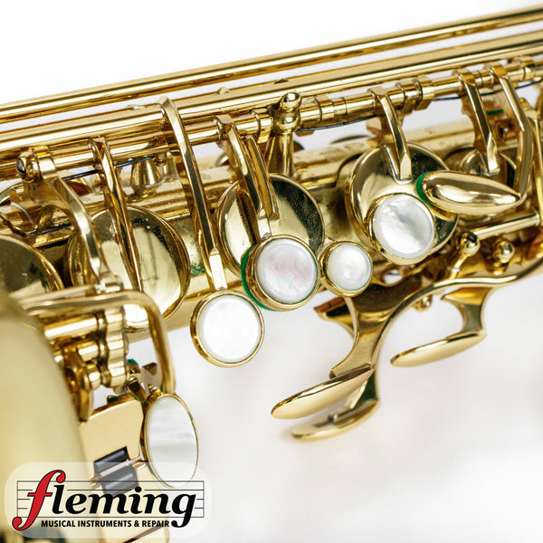 Selmer Paris Super Action 80 Series II Alto Saxophone