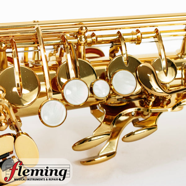 Yamaha YAS-480 Alto Saxophone