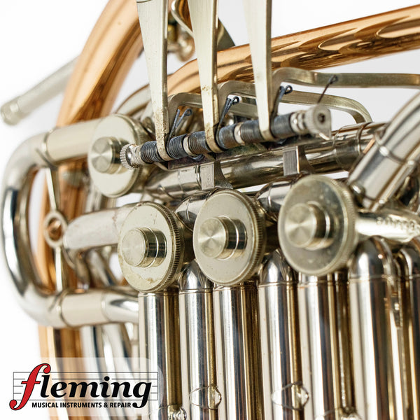 Holton H104 "Barry Tuckwell" Professional Double Horn - Ex-USAF