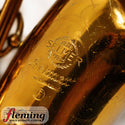 Selmer Paris Mark VI Alto Saxophone (1973 #209xxx Relaq)