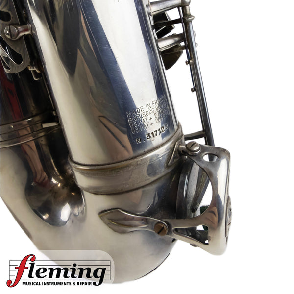 Selmer Paris Super Action 80 (Series I) Tenor Saxophone