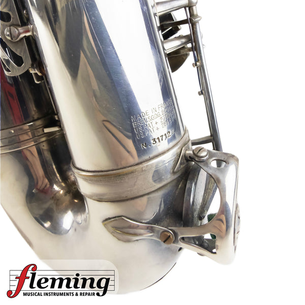 Selmer Paris Super Action 80 (Series I) Tenor Saxophone