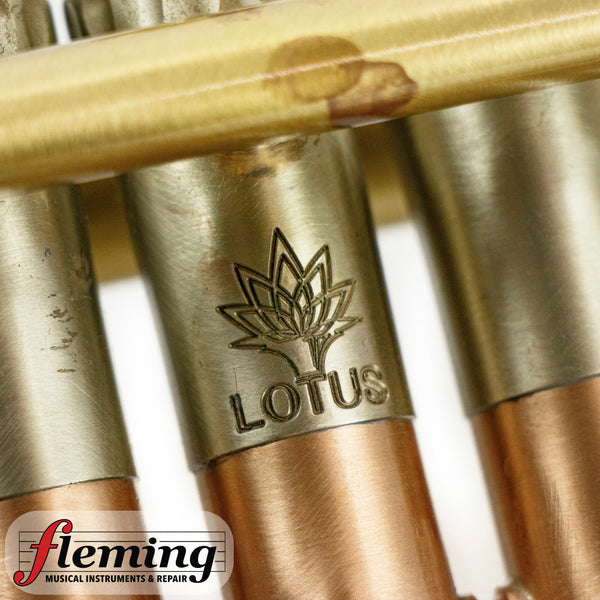 Lotus Universal Bb Trumpet