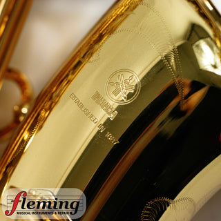 Yamaha YAS-62III Professional Alto Saxophone