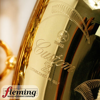 Yamaha YAS-82ZII "Custom Z" Alto Saxophone