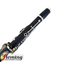 Pre-Owned Ridenour Lyrique Libertas II Professional Bb Clarinet - Hard Rubber