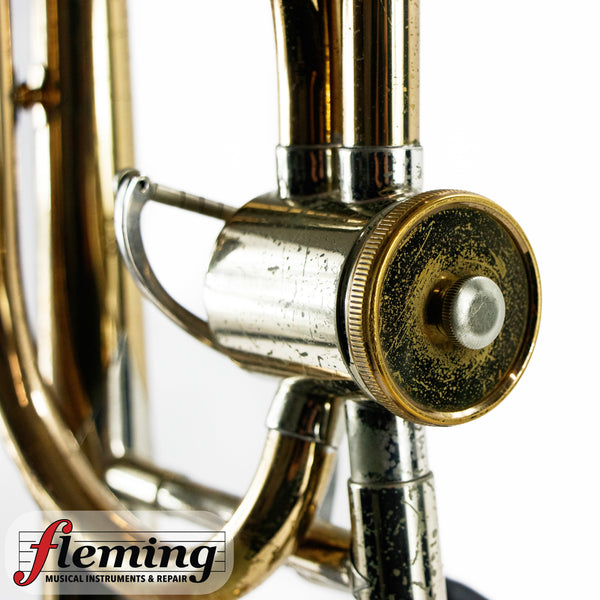 Bach 42BO Tenor Trombone - w/ Custom Valve