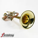 Lotus "Lead/Solo" Bb Trumpet - Brushed Lacquer