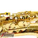 Yamaha Custom Z YAS-82Z Professional Alto Saxophone