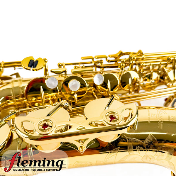 Yamaha Custom Z YAS-82Z Professional Alto Saxophone