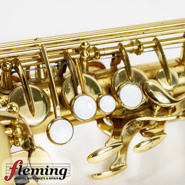 Yamaha YAS-52 Intermediate Alto Saxophone (Made in Japan)