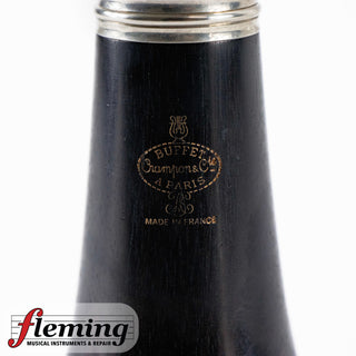 Buffet Crampon R13 Bb Clarinet