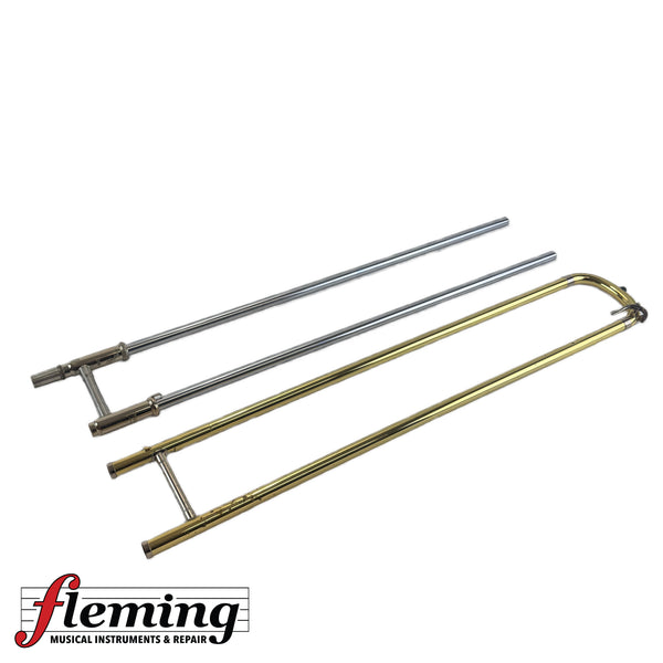Yamaha YBL-613G Professional Dependent Double-Rotor Bass Trombone - Gold Brass Bell (Ex-USAF)