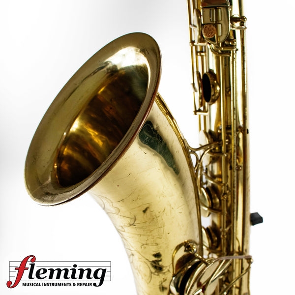 Martin "The Martin" Baritone Saxophone - Low Bb - AS-IS
