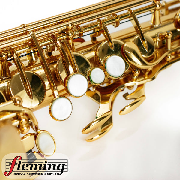 Yamaha Custom Z YAS-82Z Professional Alto Saxophone