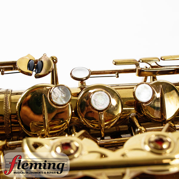 Selmer-Paris Mark VI Alto Saxophone