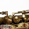 Pre-Owned Selmer Paris Super Balanced Action (SBA) Alto Saxophone - 1948 (Factory Relacquer)