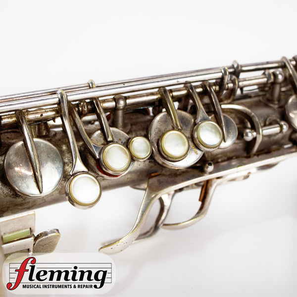 Conn New Wonder II "Chu Berry" Alto Saxophone