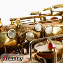 King "The King" 1920 Alto Saxophone