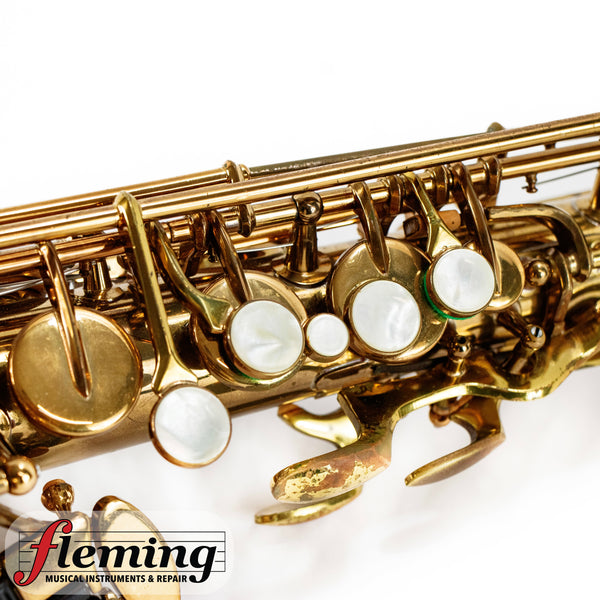 Selmer Signet Alto Saxophone