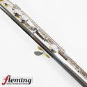 Haynes Amadeus AF780 Flute - B Foot, Silver