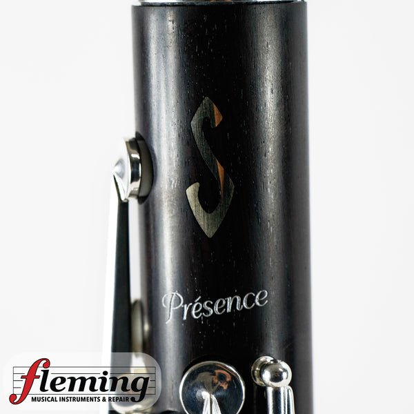 Selmer-Paris B16 Présence Professional Bb Clarinet