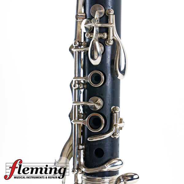 Buffet Crampon R13 Professional Bb Clarinet - Grenadilla Wood