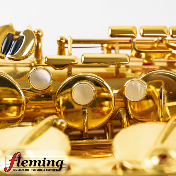 Yamaha YTS-82Z Tenor Saxophone