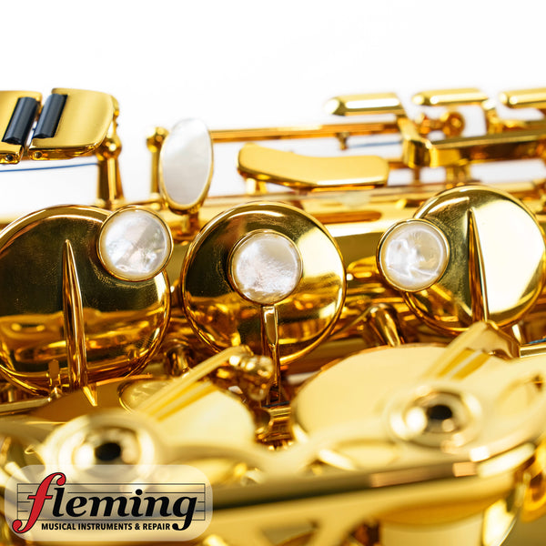 Henri Selmer-Paris 82 Signature Professional Alto Saxophone (Competition Demo / Open Box Model)