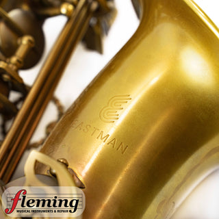 Eastman EAS852 52nd Street Professional Alto Saxophone  w/ DS Mechanism (Pre-Production Prototype)