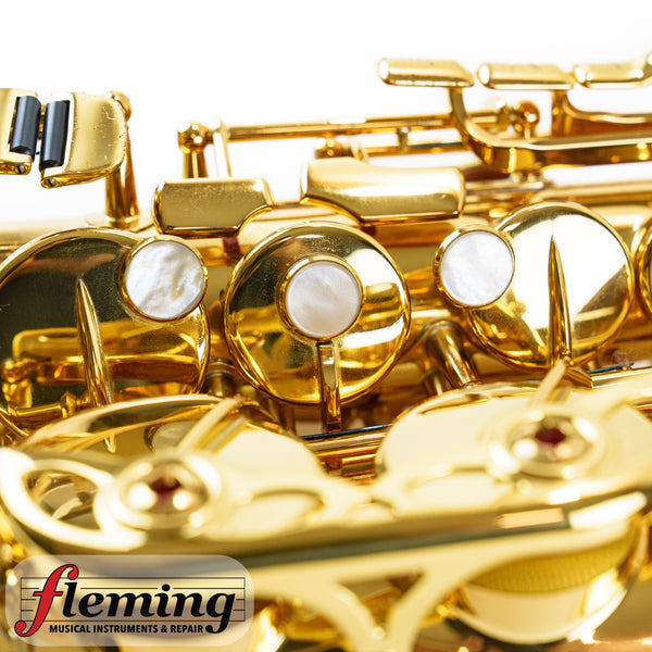 Yamaha YAS-875EX Custom EX Professional Alto Saxophone
