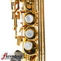 Yamaha YSS-875EXHG Custom EX Professional Soprano Saxophone - Lacquer