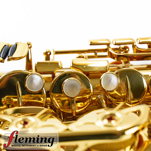 Yamaha YAS-875EXII Alto Saxophone