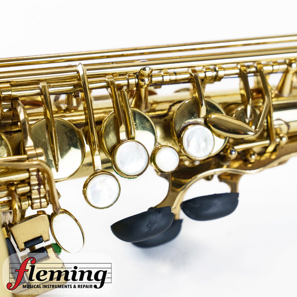 Selmer-Paris Super Action 80 Series II Alto Saxophone