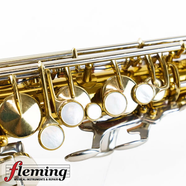 King Super 20 Alto Saxophone