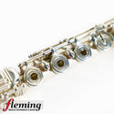 Pre-Owned Brannen-Cooper Custom Professional Flute - Soldered Toneholes &amp; 14k Gold Riser (#5770)