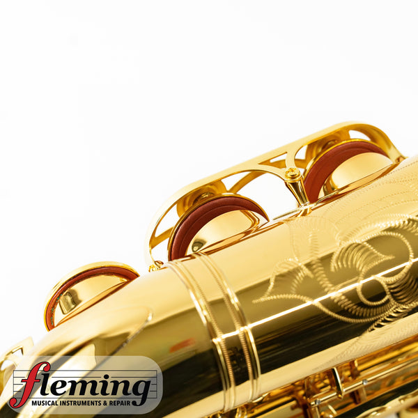 Yamaha YAS-62II Professional Alto Saxophone