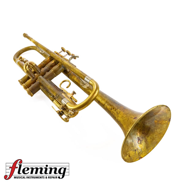 F.E. Olds & Son "Ambassador" Bb Trumpet