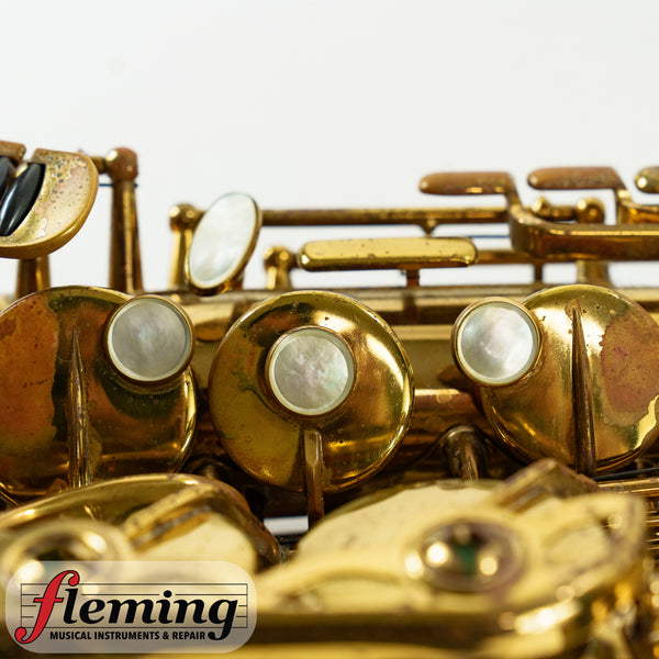 Selmer-Paris Mark VII Professional Alto Saxophone