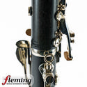 New Backun Alpha Plus Grenadilla Bb Clarinet